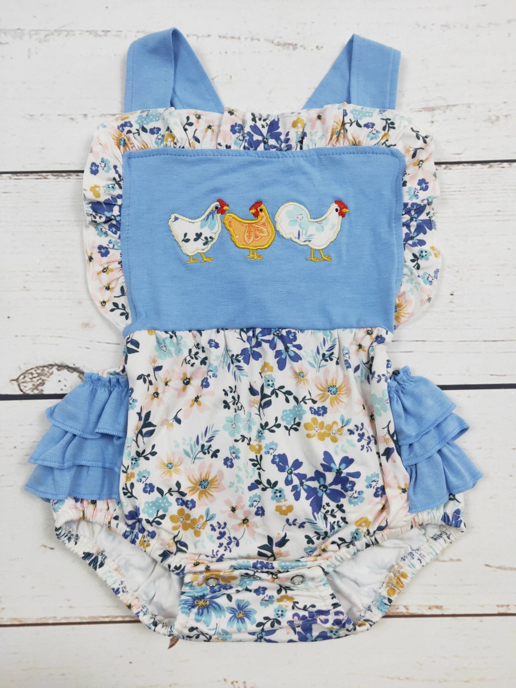 Cluck Cluck Cutie Bubble