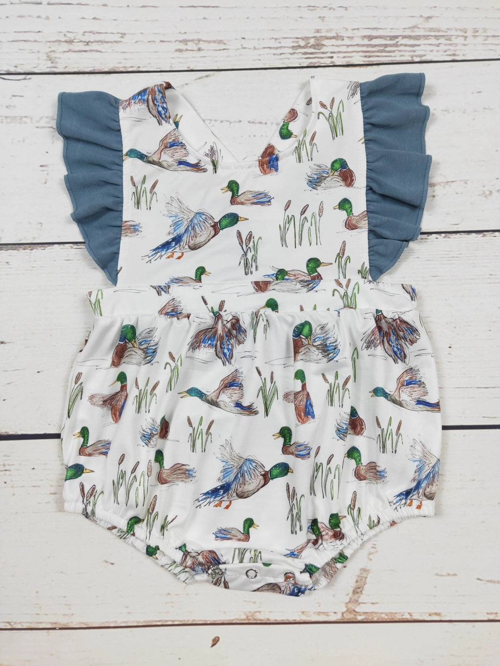 Mallard Darling Bubble