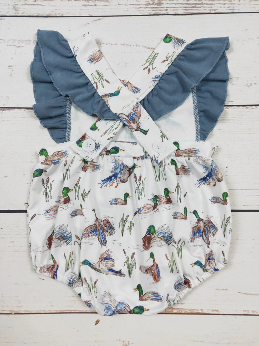 Mallard Darling Bubble