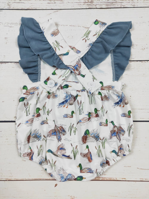 Mallard Darling Bubble